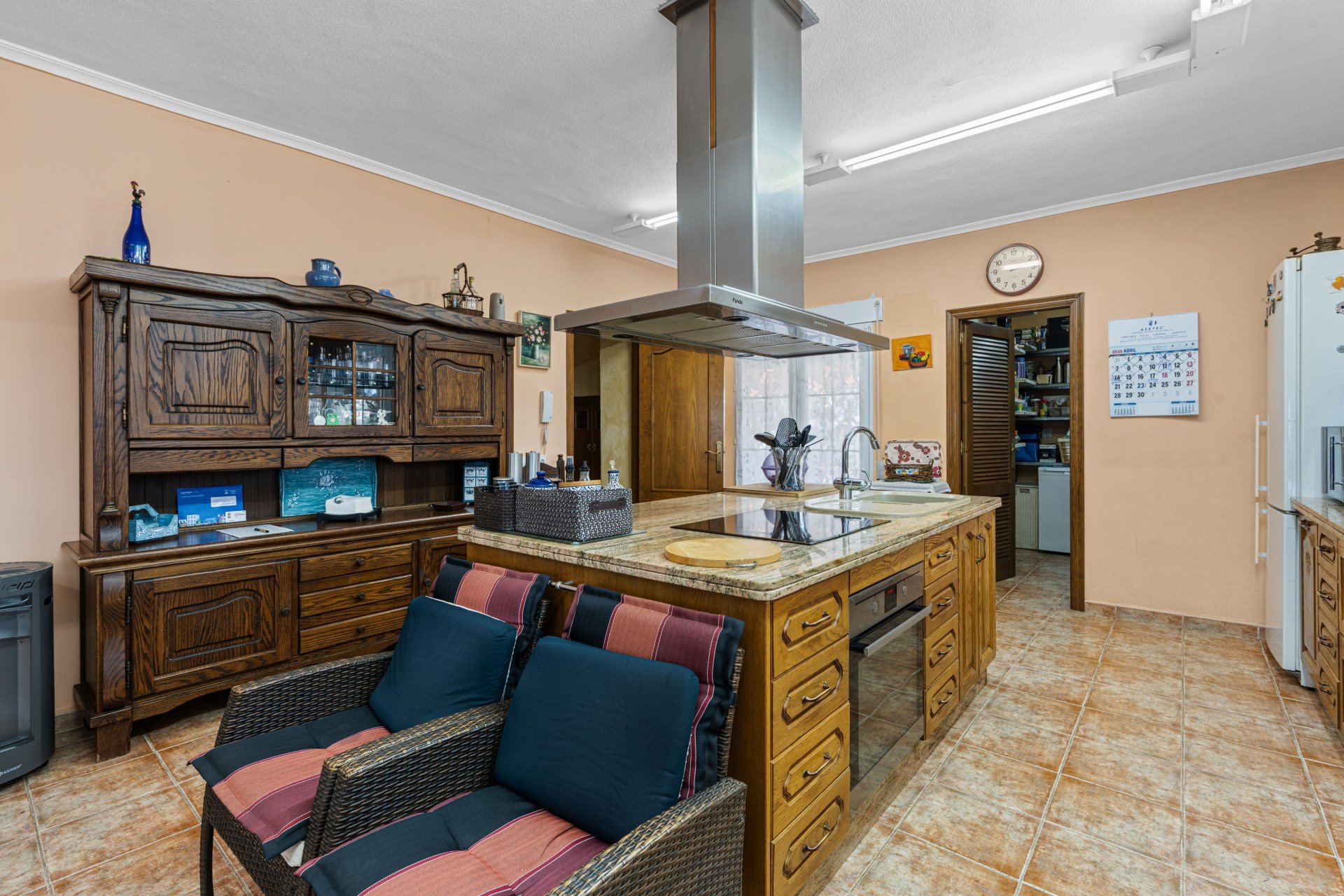 Wiederverkauf - Villa - El Altet - San Francisco de Asis