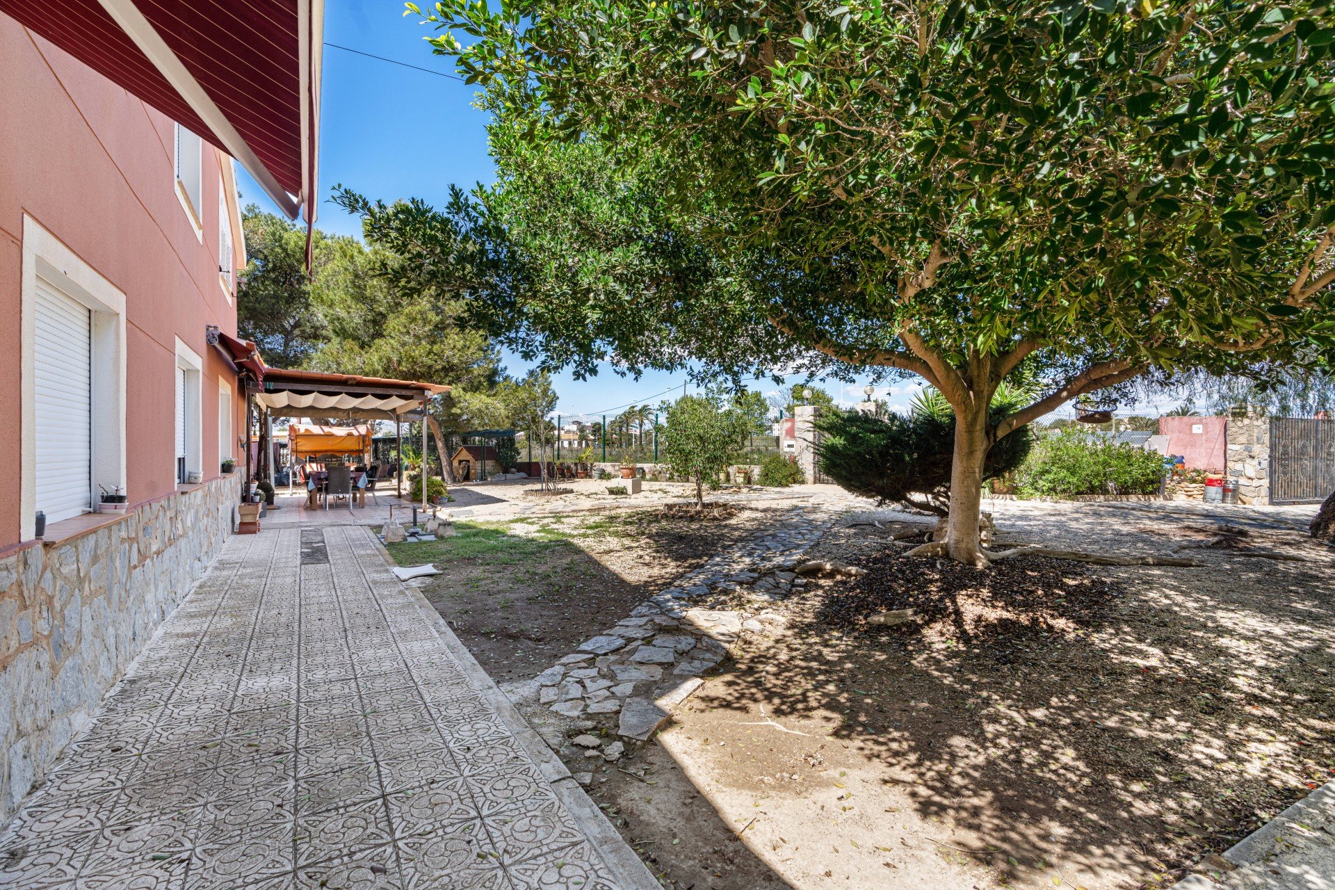 Wiederverkauf - Villa - El Altet - San Francisco de Asis