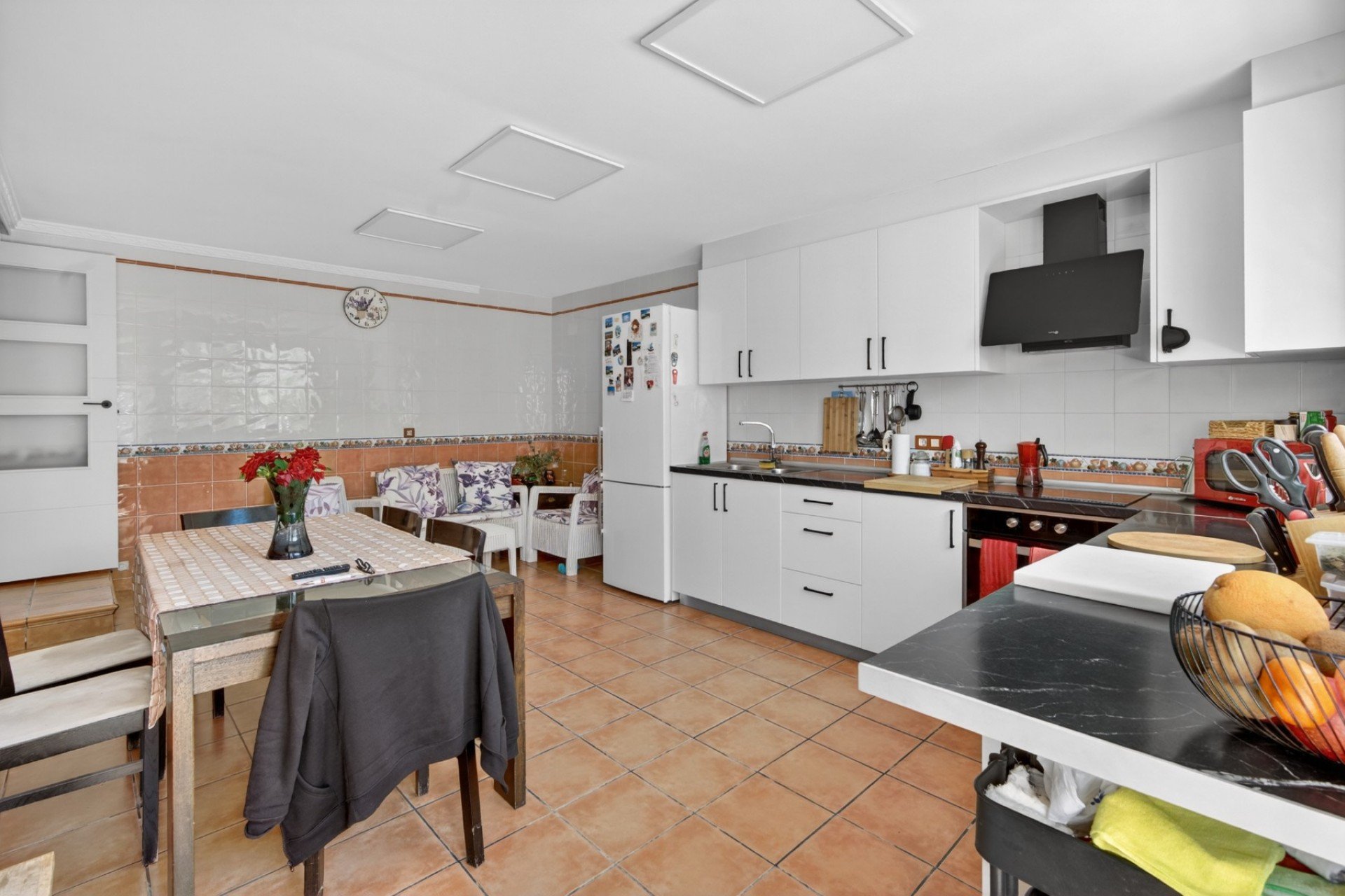 Wiederverkauf - Villa - El Altet - San Francisco de Asis