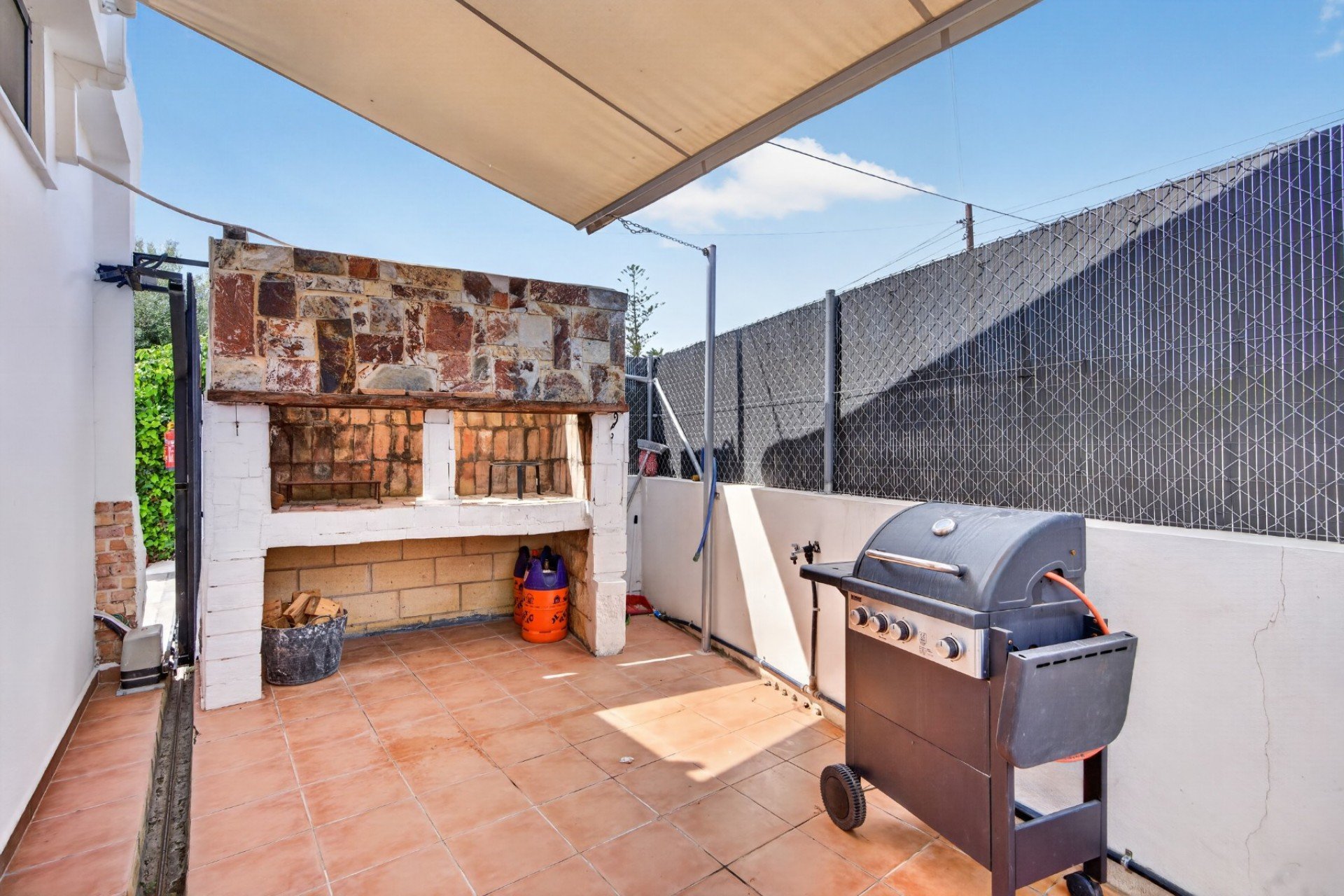 Wiederverkauf - Villa - El Altet - San Francisco de Asis