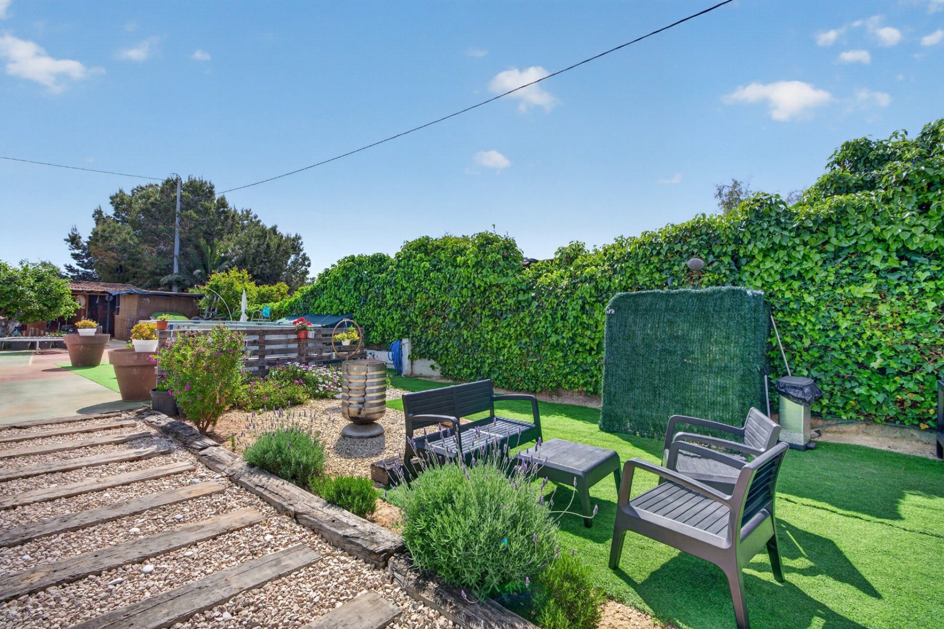 Wiederverkauf - Villa - El Altet - San Francisco de Asis