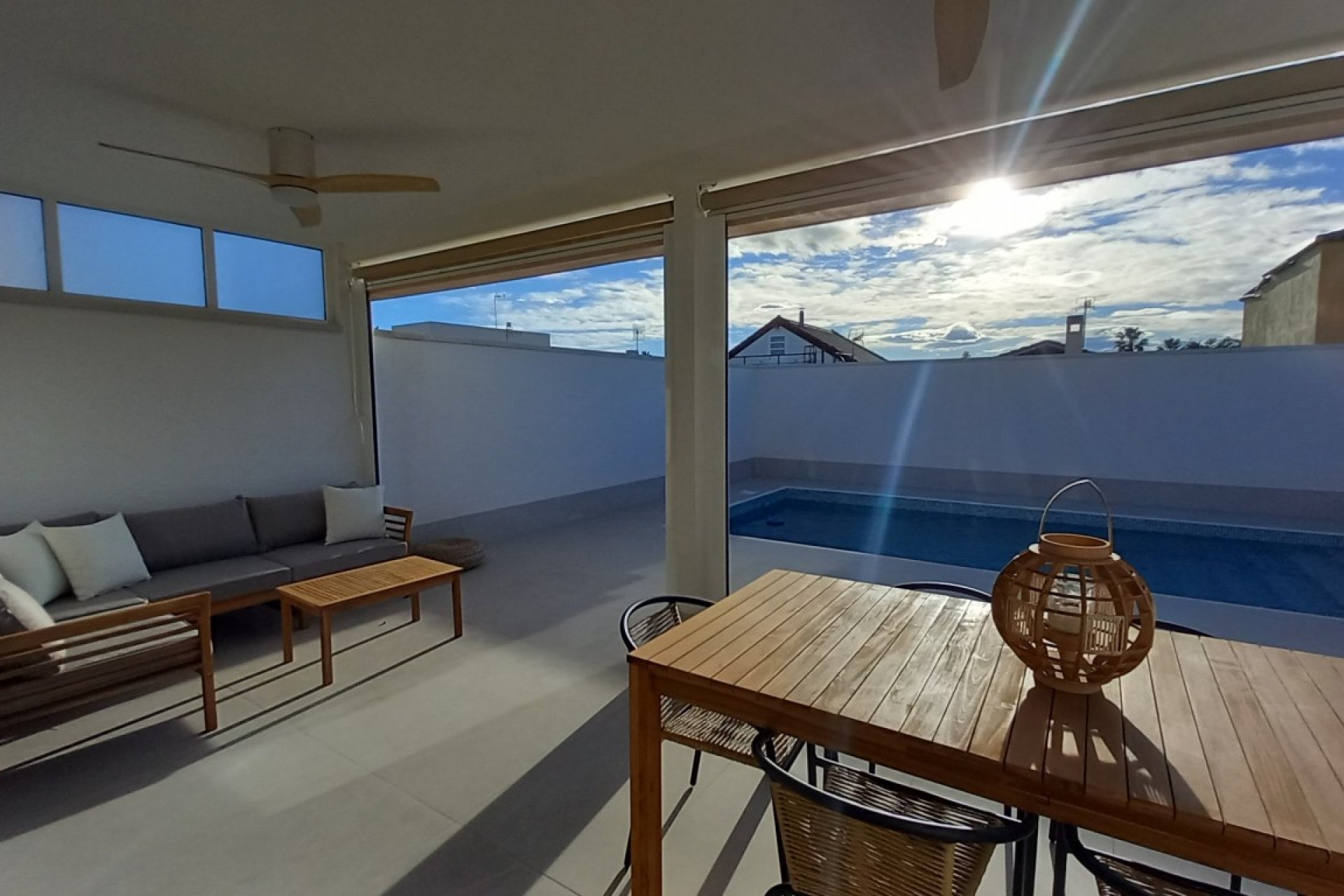 Wiederverkauf - Villa - El Chaparral - El chaparral