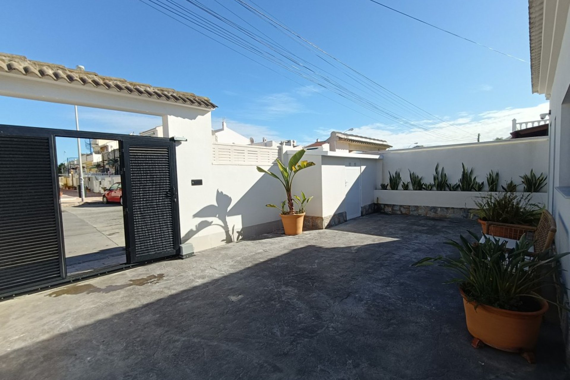 Wiederverkauf - Villa - El Chaparral - El chaparral