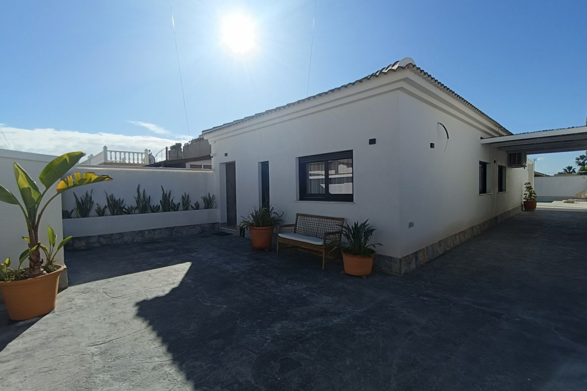 Wiederverkauf - Villa - El Chaparral - El chaparral