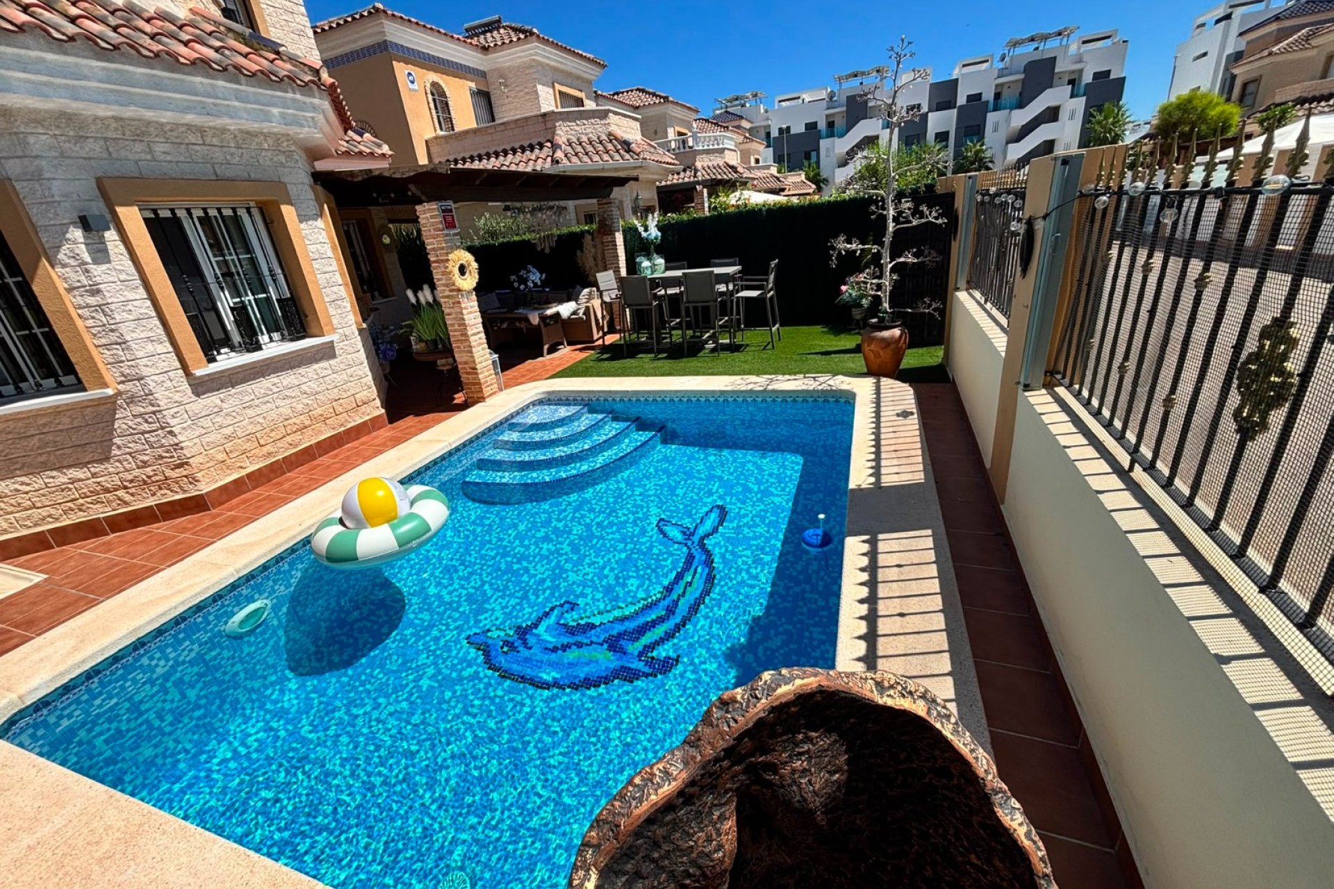 Wiederverkauf - Villa - El Raso - Guardamar del Segura