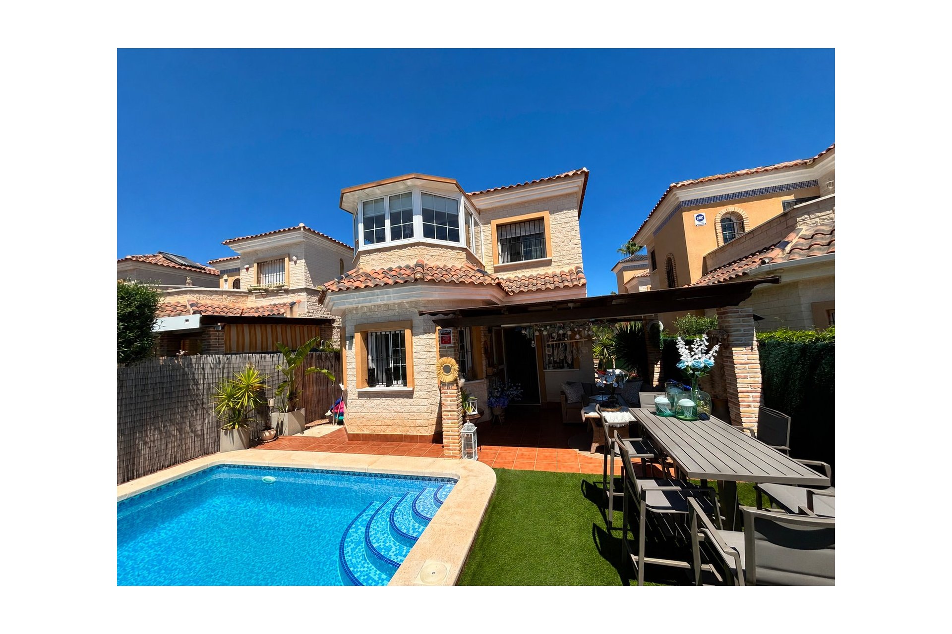 Wiederverkauf - Villa - El Raso - Guardamar del Segura