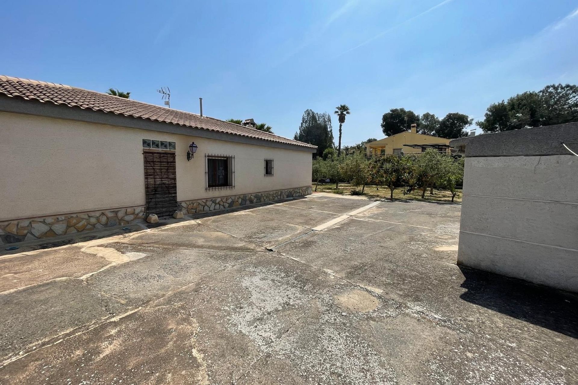 Wiederverkauf - Villa - El Rebolledo