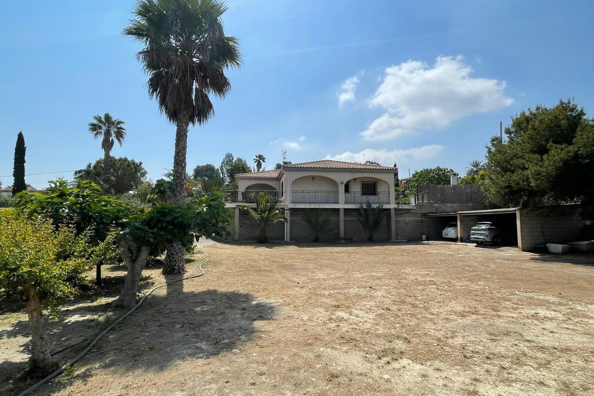 Wiederverkauf - Villa - El Rebolledo