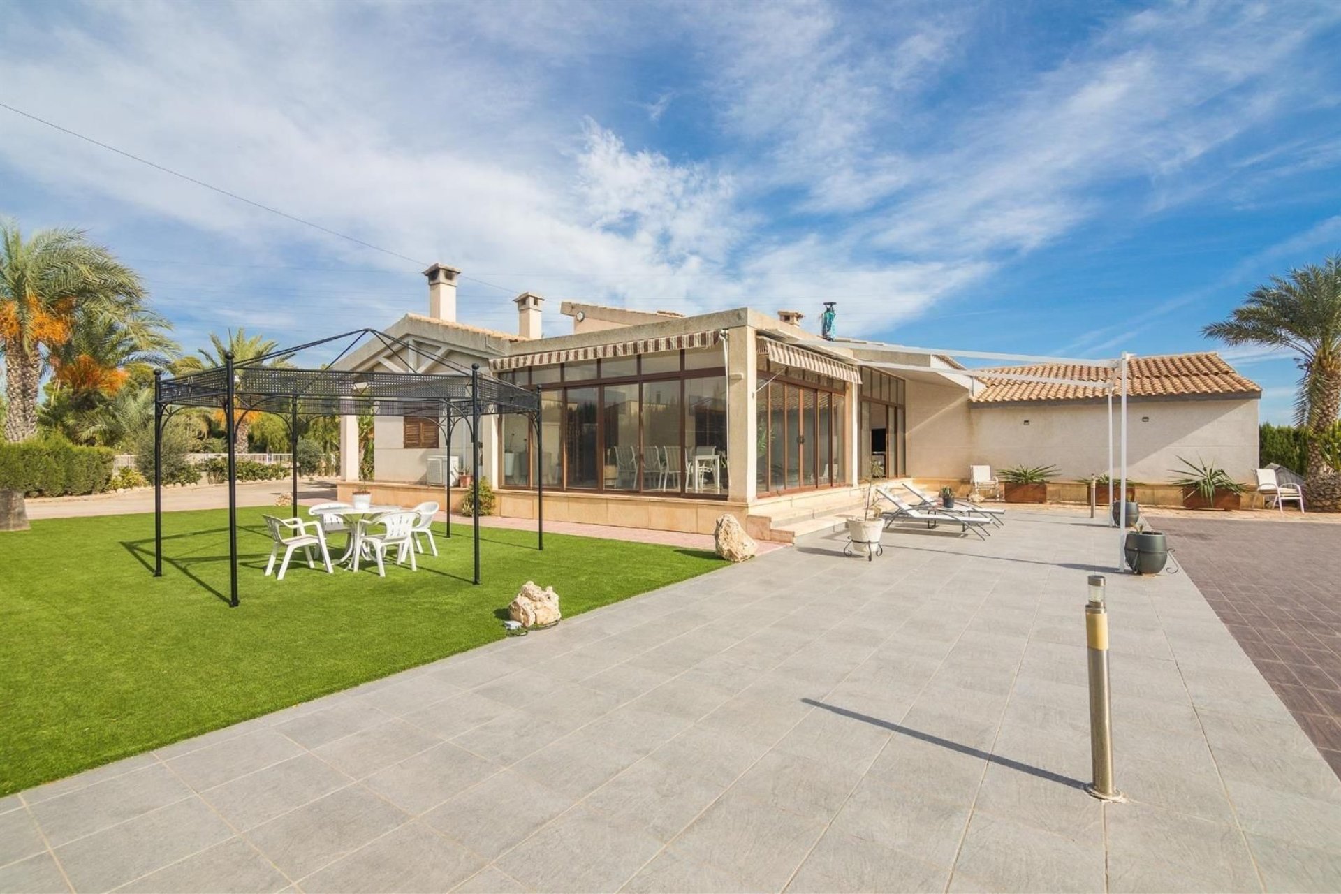 Wiederverkauf - Villa - Elche/Elx - Corte Ingles