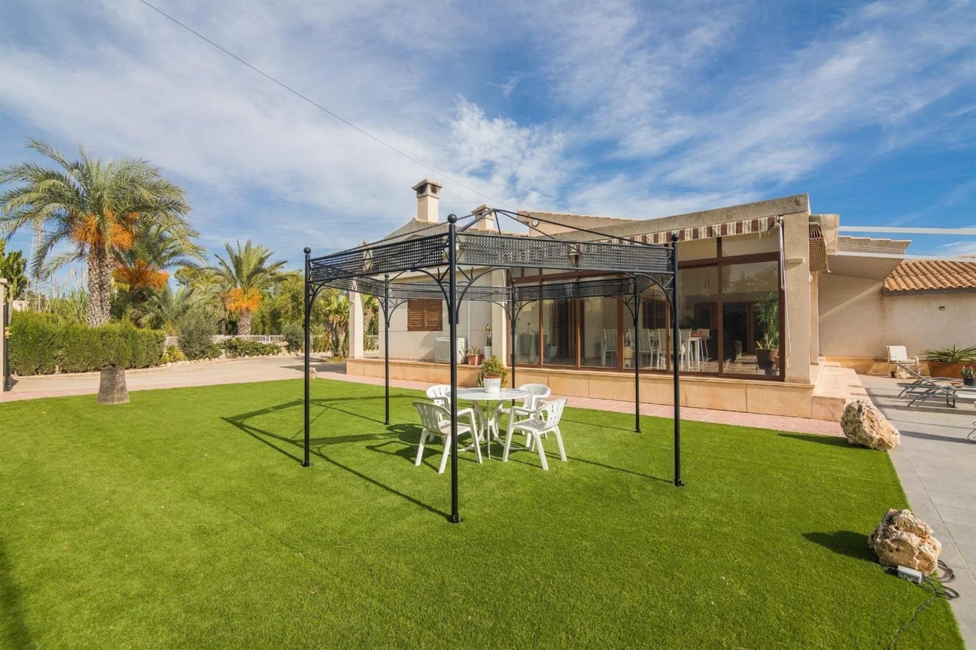 Wiederverkauf - Villa - Elche/Elx - Corte Ingles