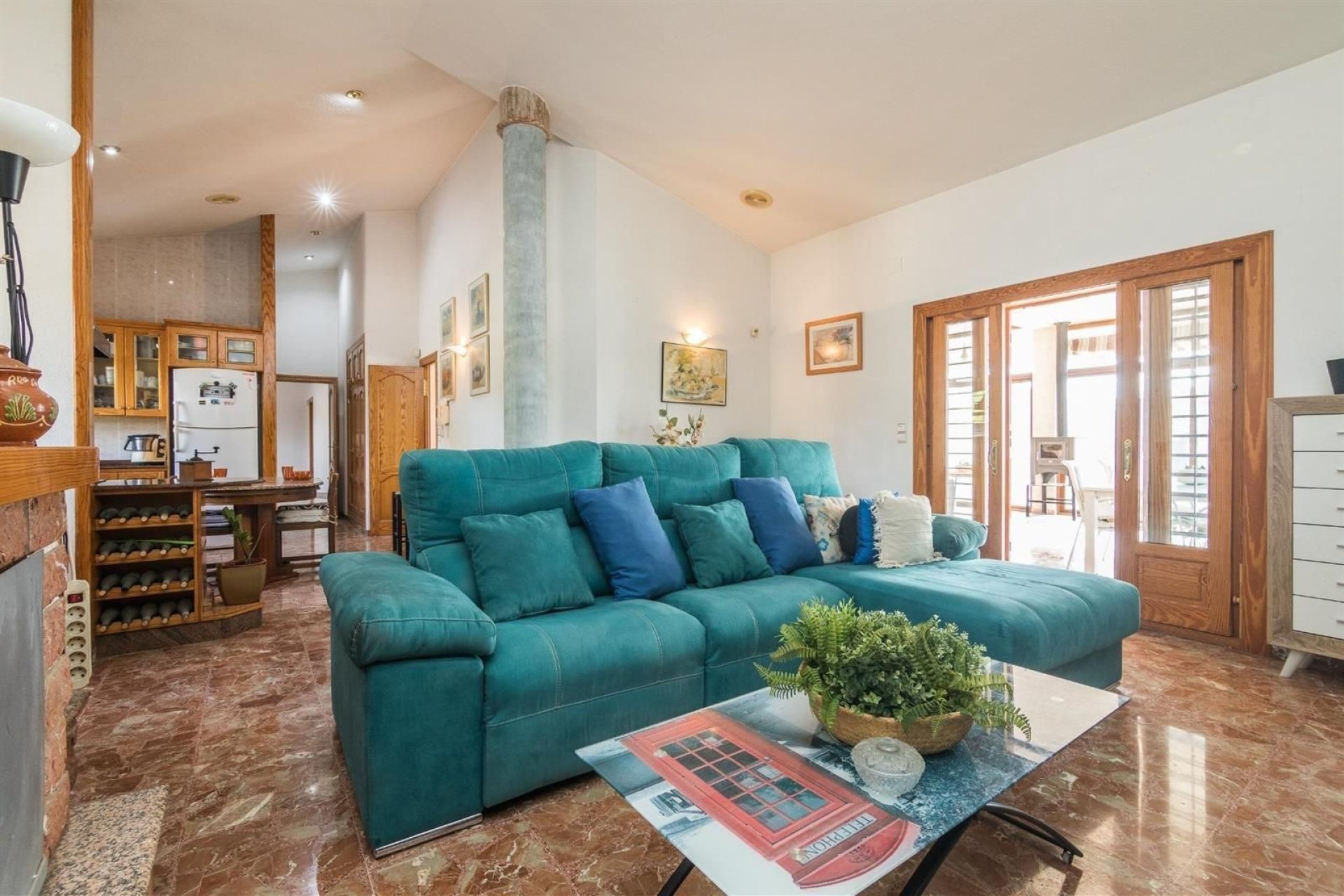 Wiederverkauf - Villa - Elche/Elx - Corte Ingles