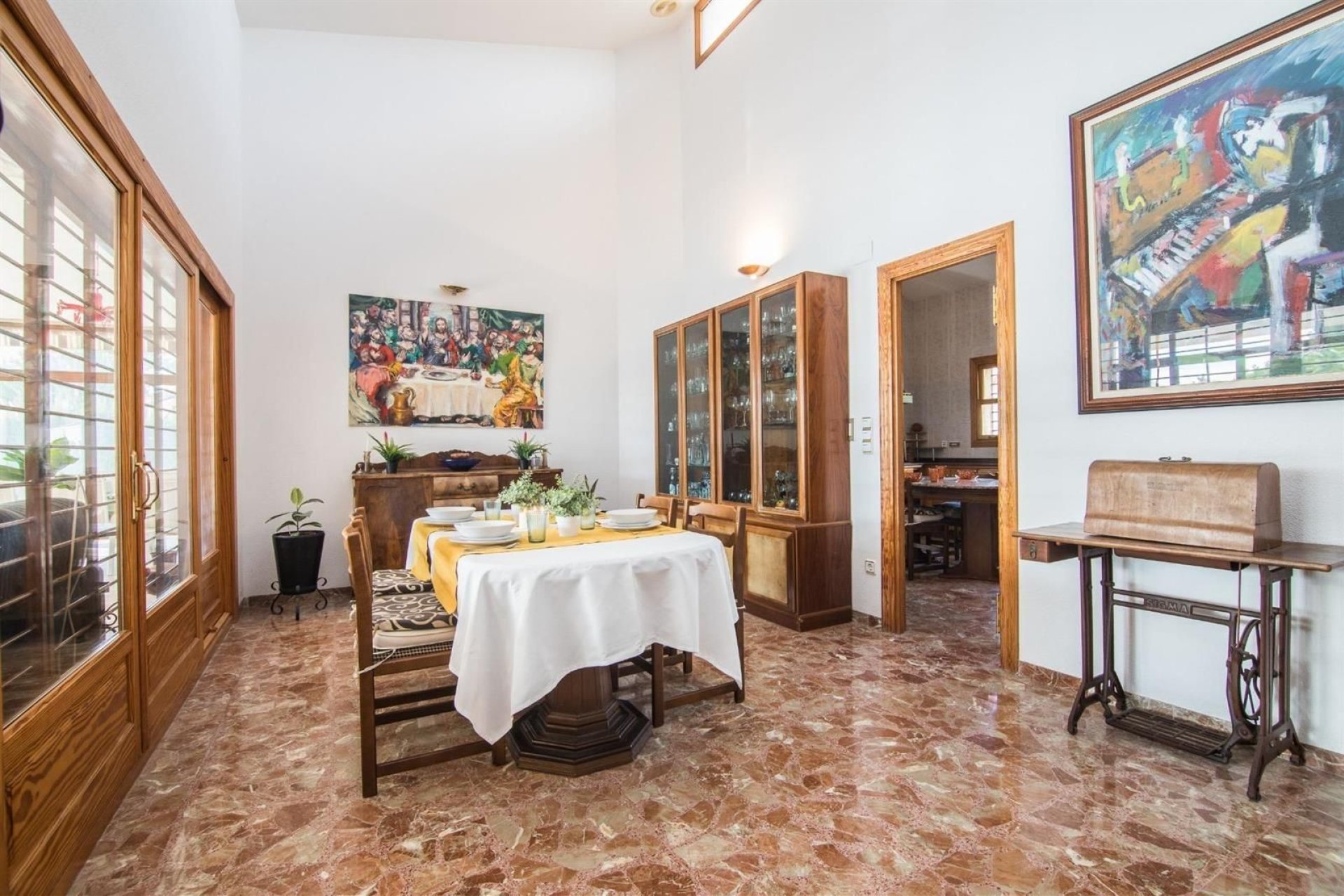 Wiederverkauf - Villa - Elche/Elx - Corte Ingles