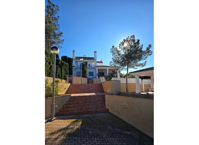 Wiederverkauf - Villa - Fuente Álamo - Fuente Alamo