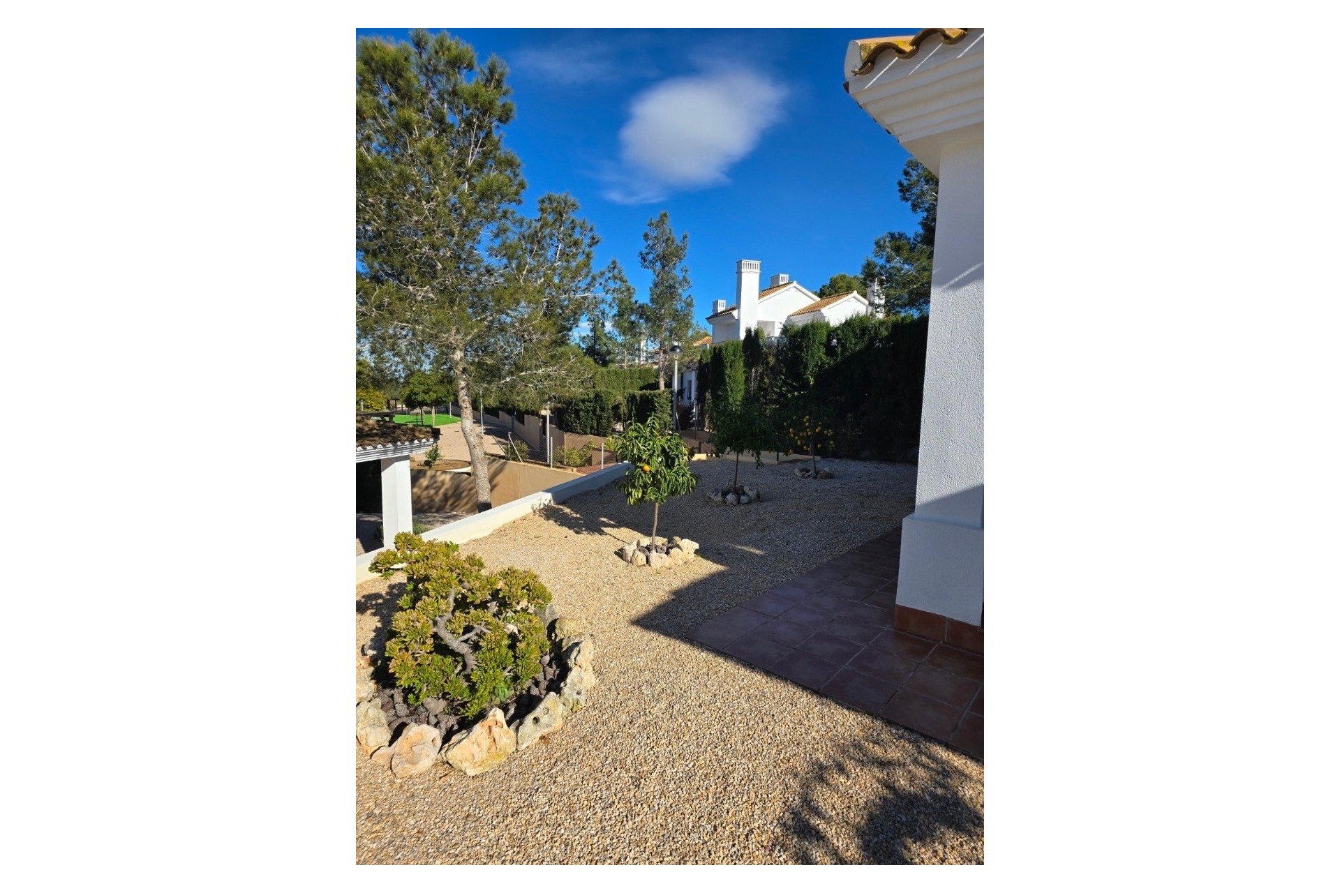 Wiederverkauf - Villa - Fuente Álamo - Fuente Alamo