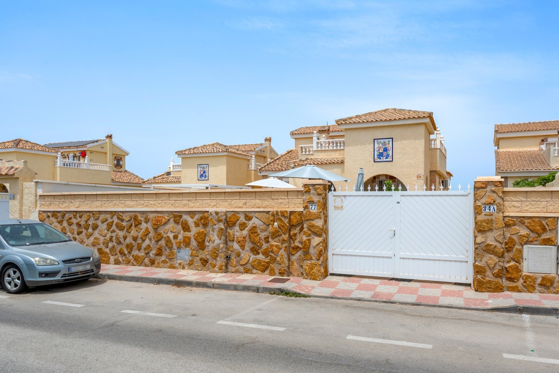 Wiederverkauf - Villa - Gran Alacant - Costa Blanca