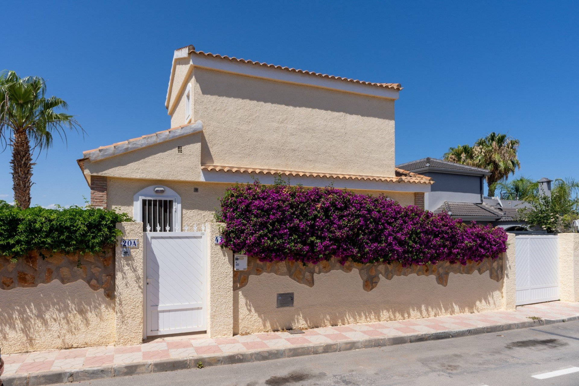 Wiederverkauf - Villa - Gran Alacant - Monte y Mar Bajo