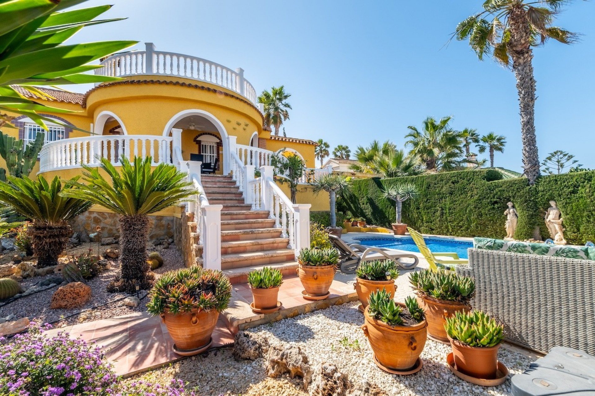 Wiederverkauf - Villa - Gran Alacant - Monte Y Mar