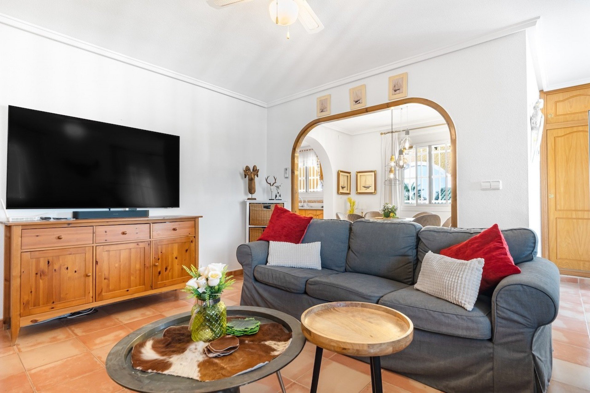 Wiederverkauf - Villa - Gran Alacant - Monte Y Mar