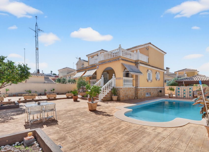 Wiederverkauf - Villa - Gran Alacant - Monte Y Mar