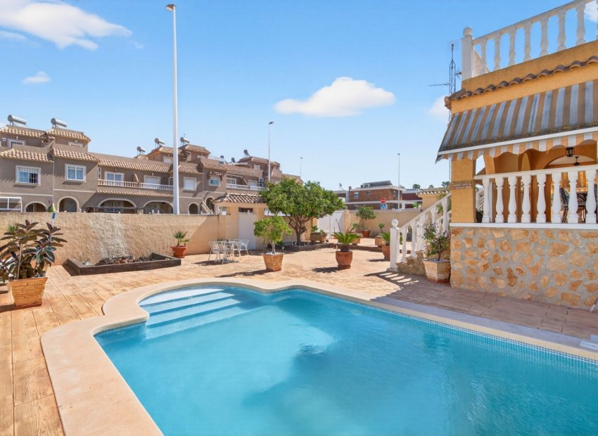 Wiederverkauf - Villa - Gran Alacant - Monte Y Mar