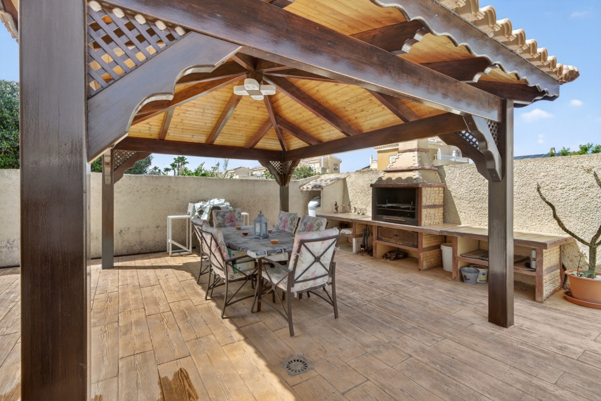 Wiederverkauf - Villa - Gran Alacant - Monte Y Mar