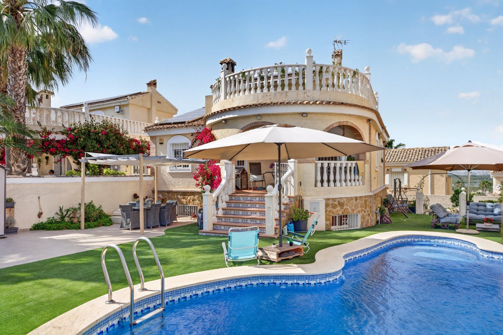 Wiederverkauf - Villa - Gran Alacant - Monte Y Mar