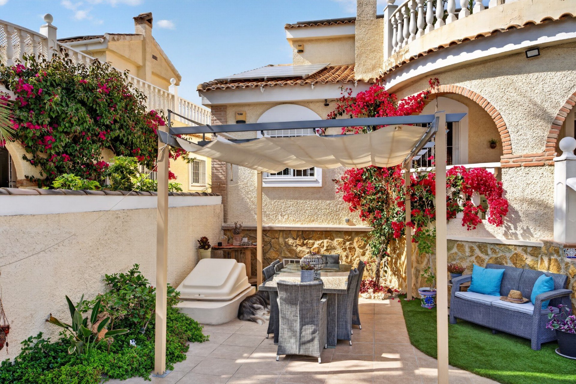 Wiederverkauf - Villa - Gran Alacant - Monte Y Mar