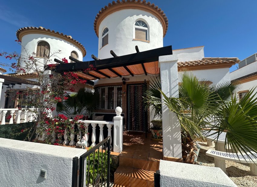 Wiederverkauf - Villa - Guardamar del Segura - El Raso