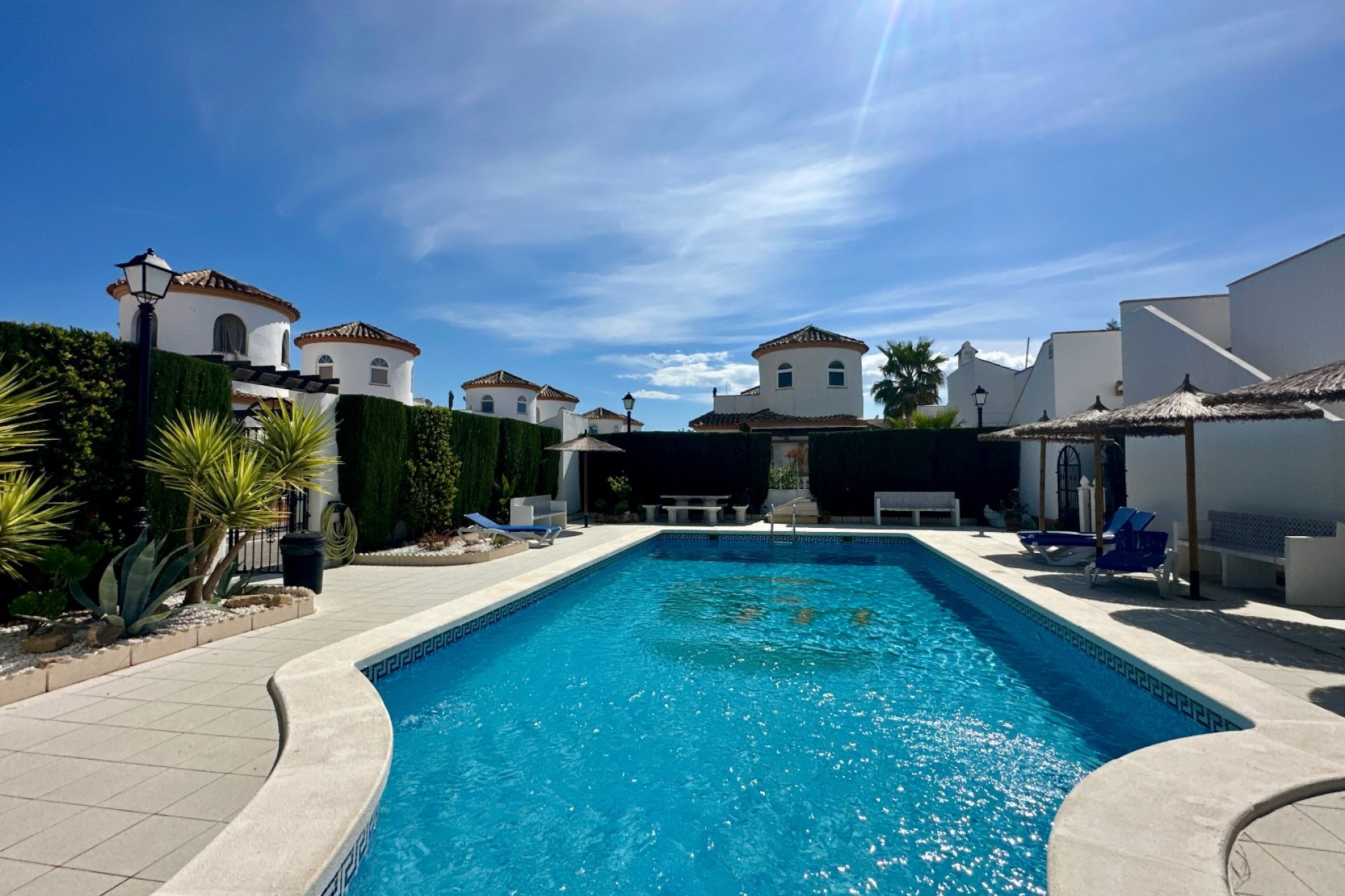 Wiederverkauf - Villa - Guardamar del Segura - El Raso