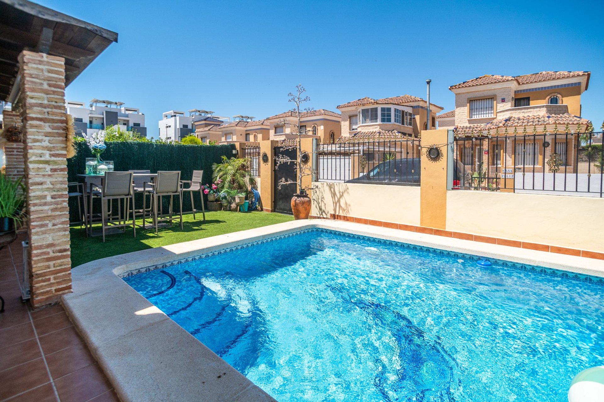 Wiederverkauf - Villa - Guardamar del Segura - El Raso