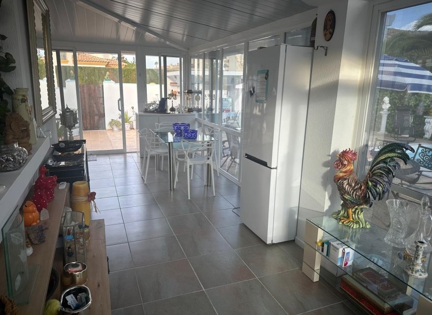 Wiederverkauf - Villa - Hondón de las Nieves - Costa Blanca