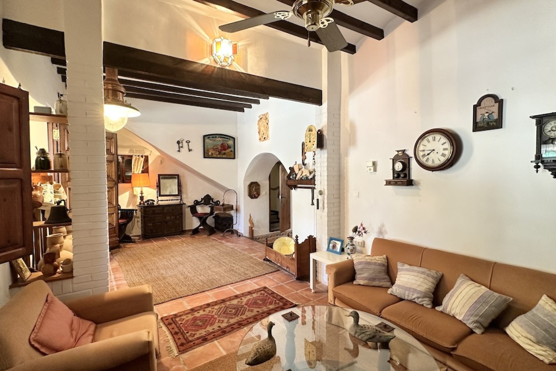 Wiederverkauf - Villa - Hondón de las Nieves