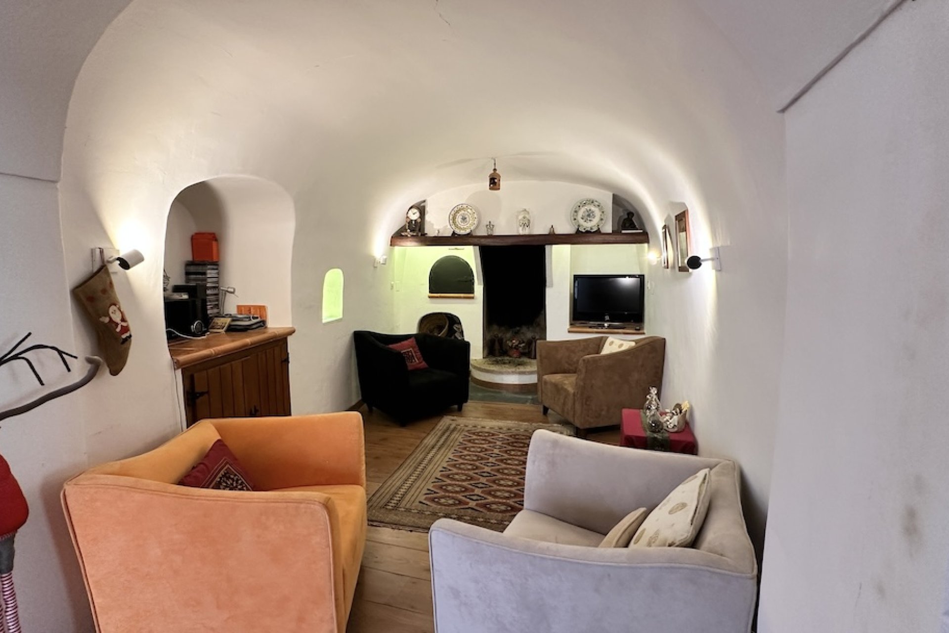 Wiederverkauf - Villa - Hondón de las Nieves