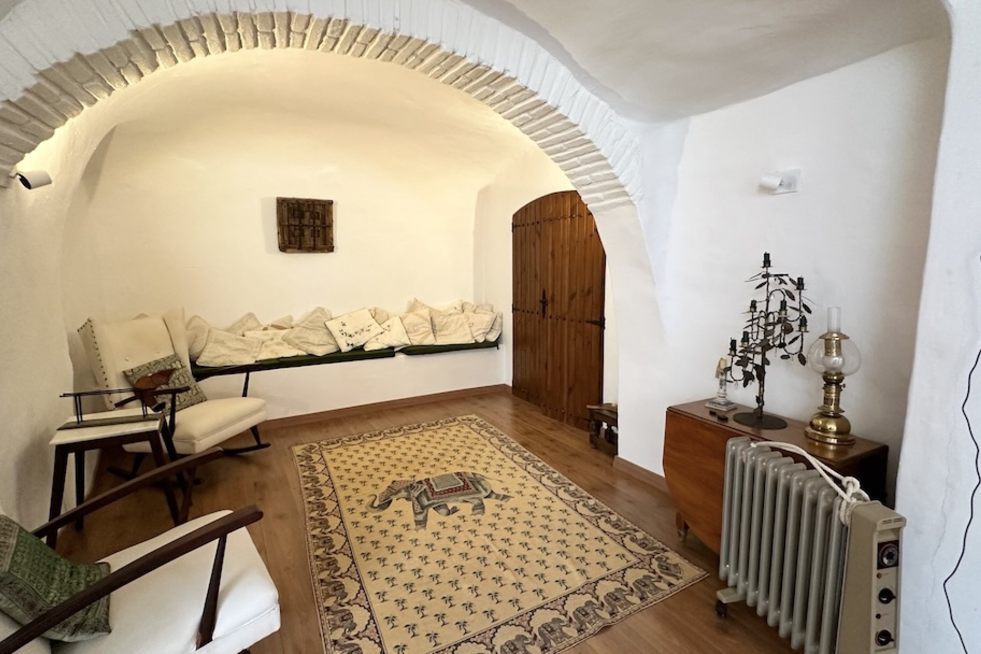 Wiederverkauf - Villa - Hondón de las Nieves