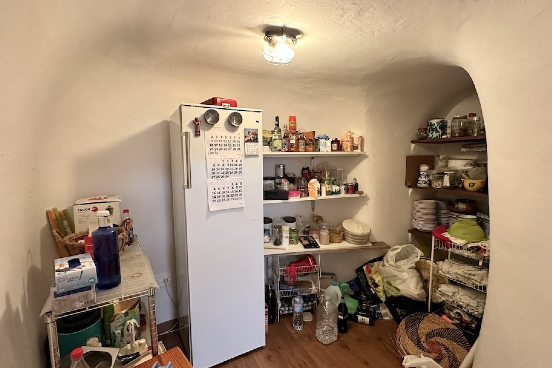 Wiederverkauf - Villa - Hondón de las Nieves