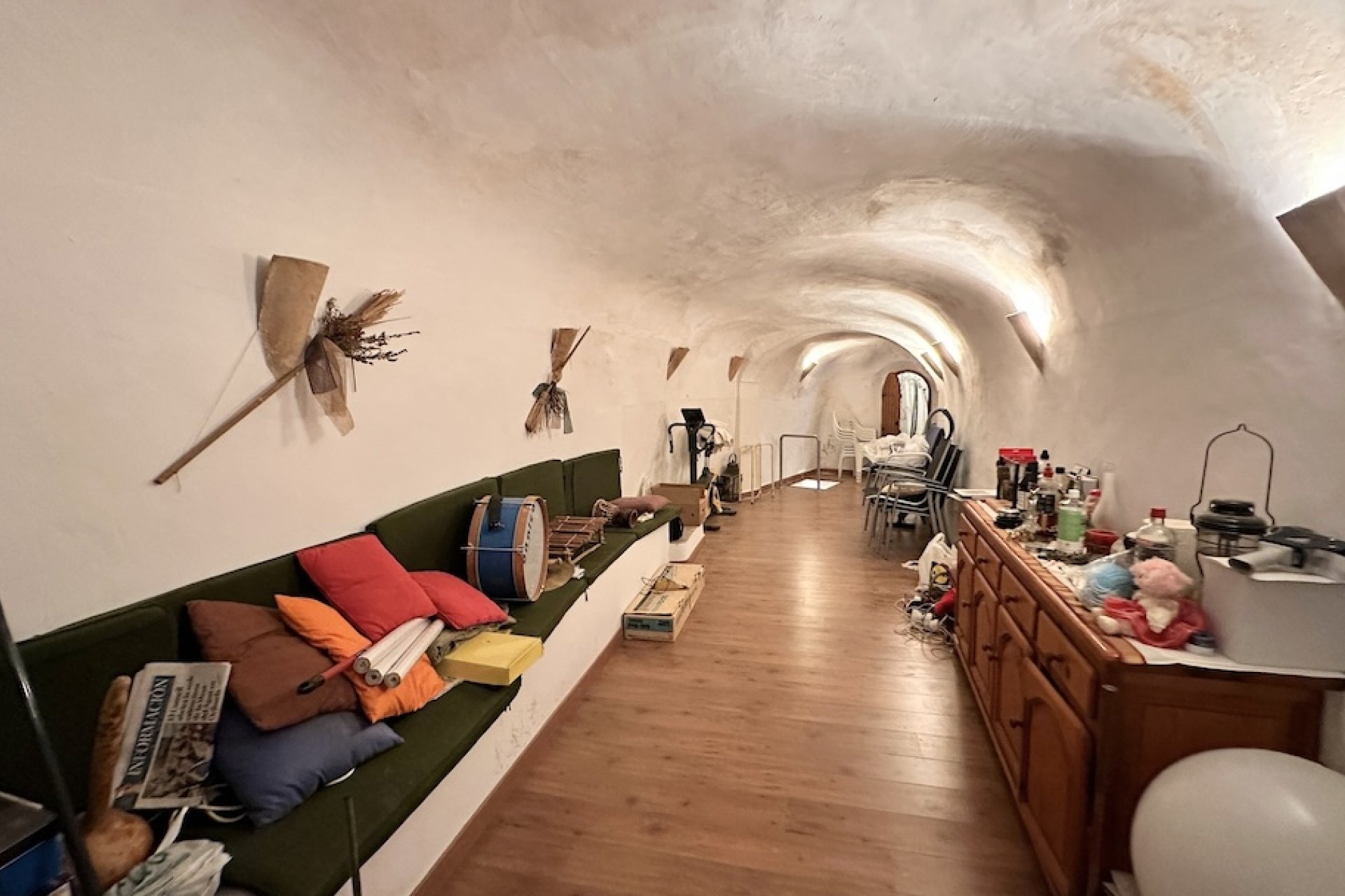 Wiederverkauf - Villa - Hondón de las Nieves