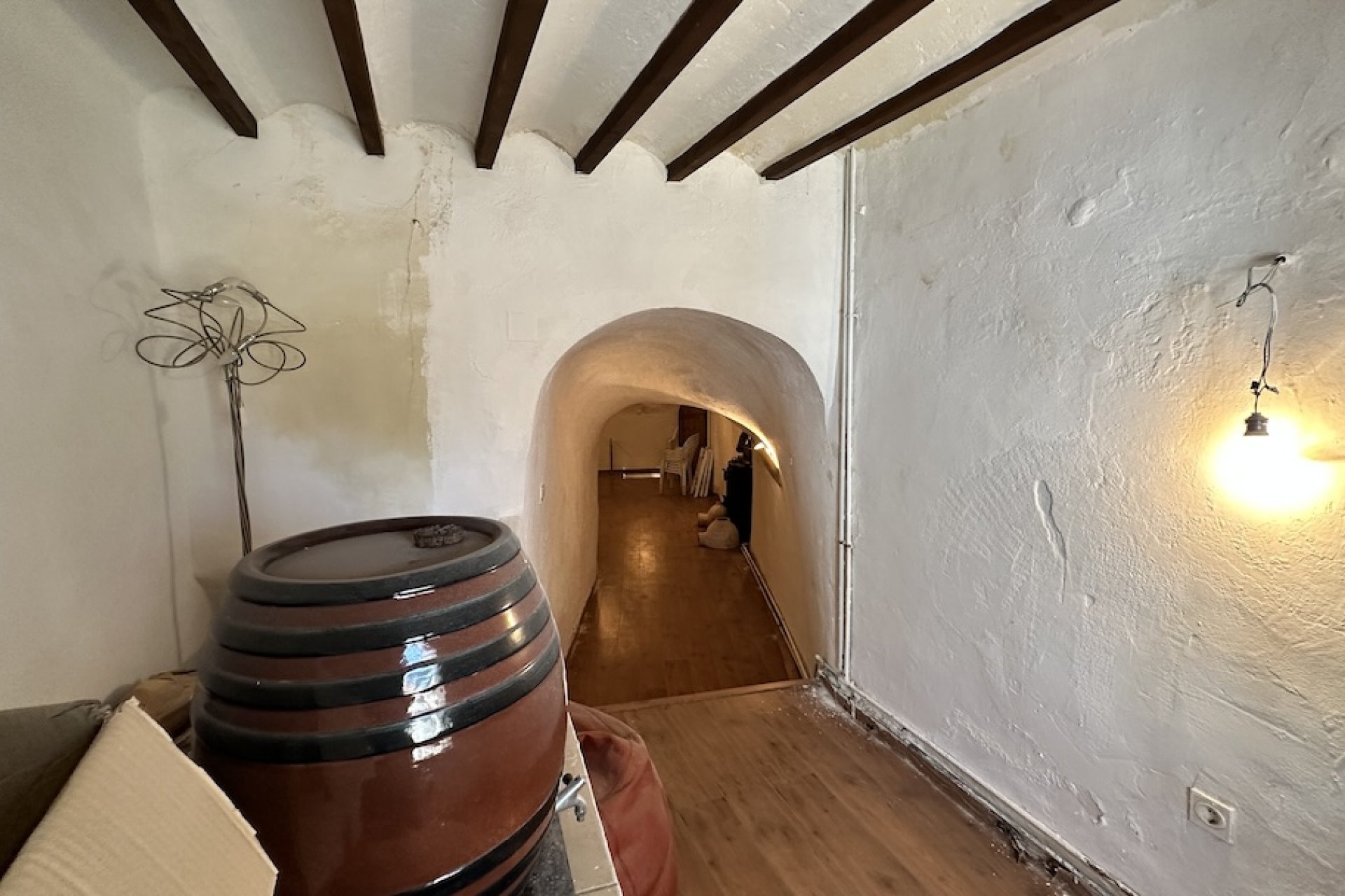 Wiederverkauf - Villa - Hondón de las Nieves