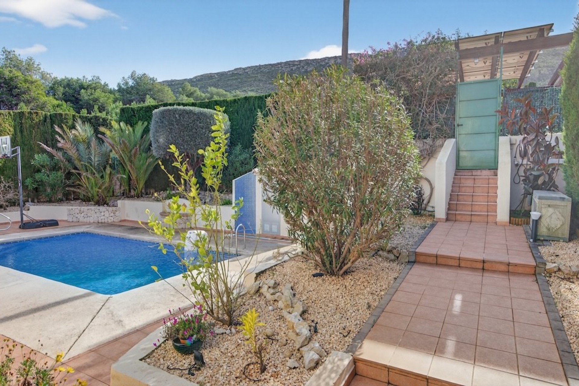 Wiederverkauf - Villa - Javea - Monte Olimpe