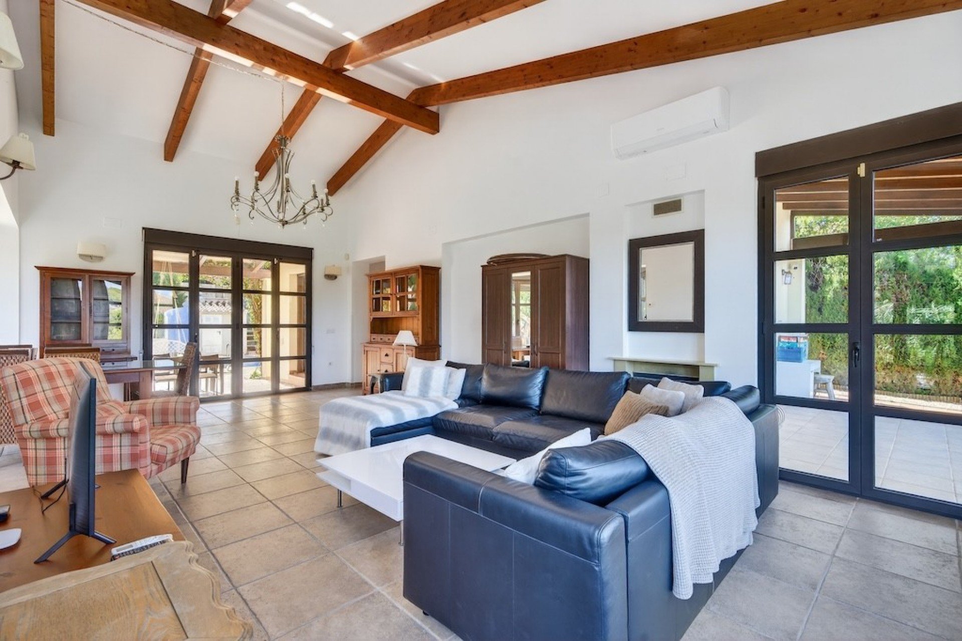 Wiederverkauf - Villa - Javea - Monte Olimpe