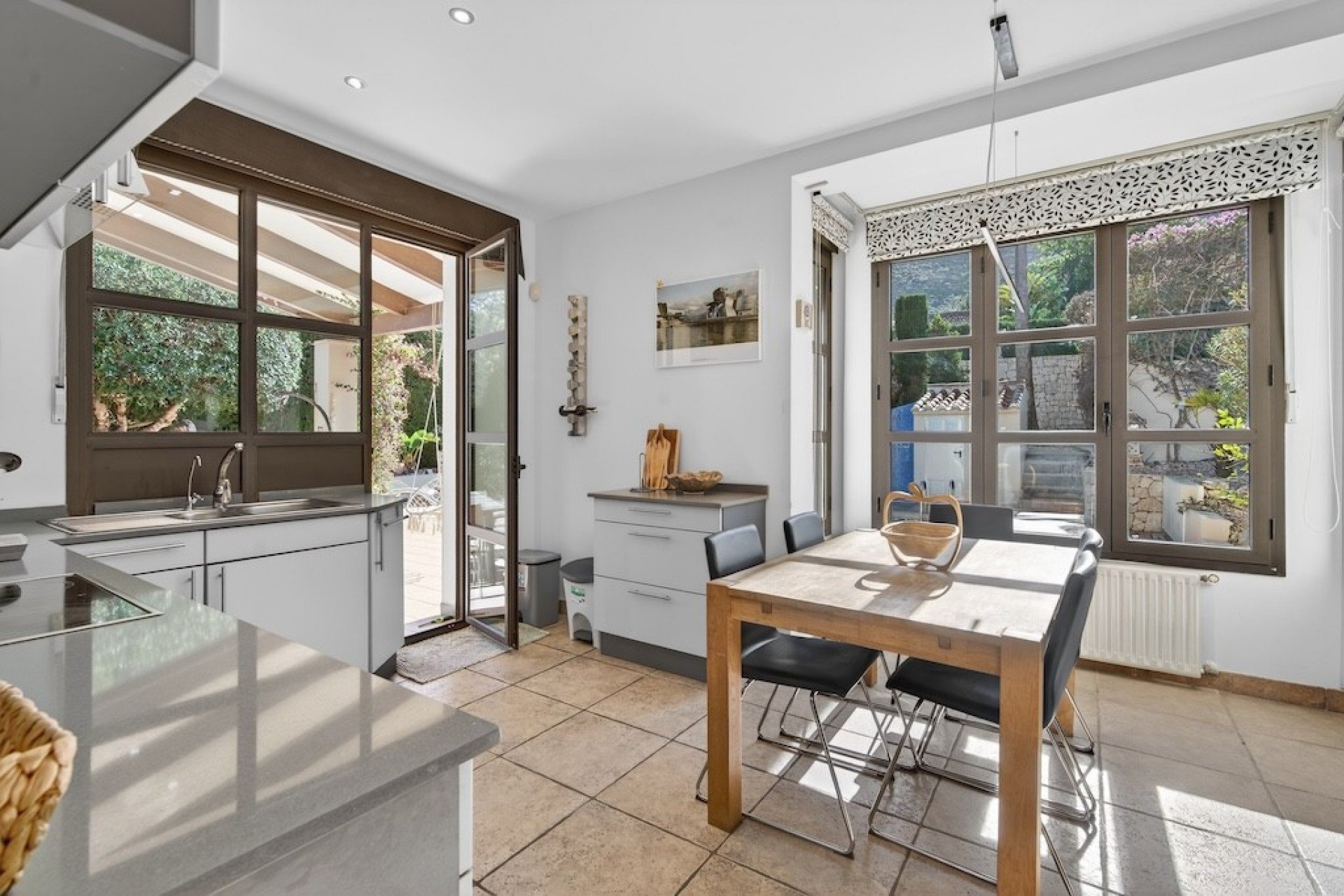 Wiederverkauf - Villa - Javea - Monte Olimpe