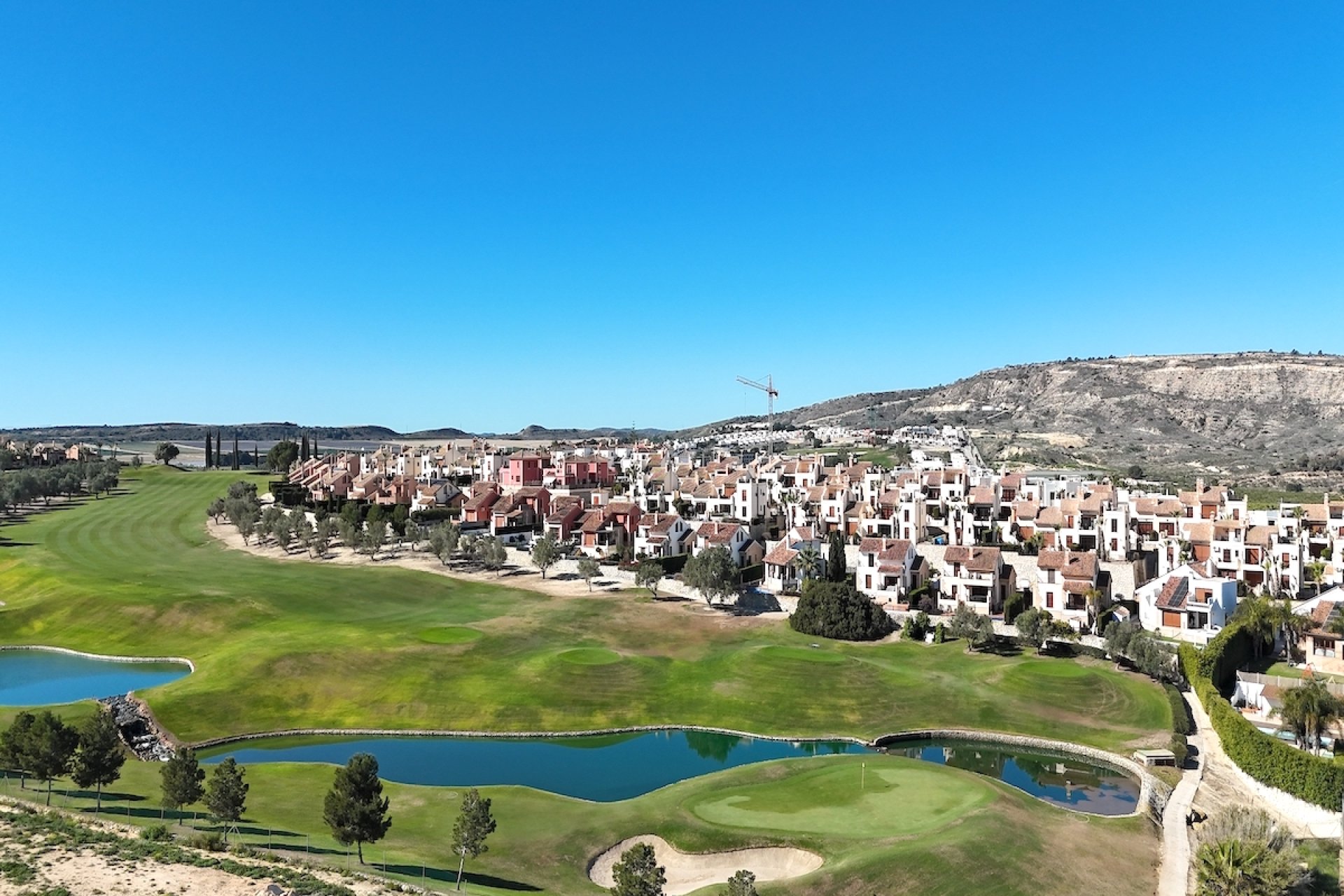 Wiederverkauf - Villa - La Finca Golf