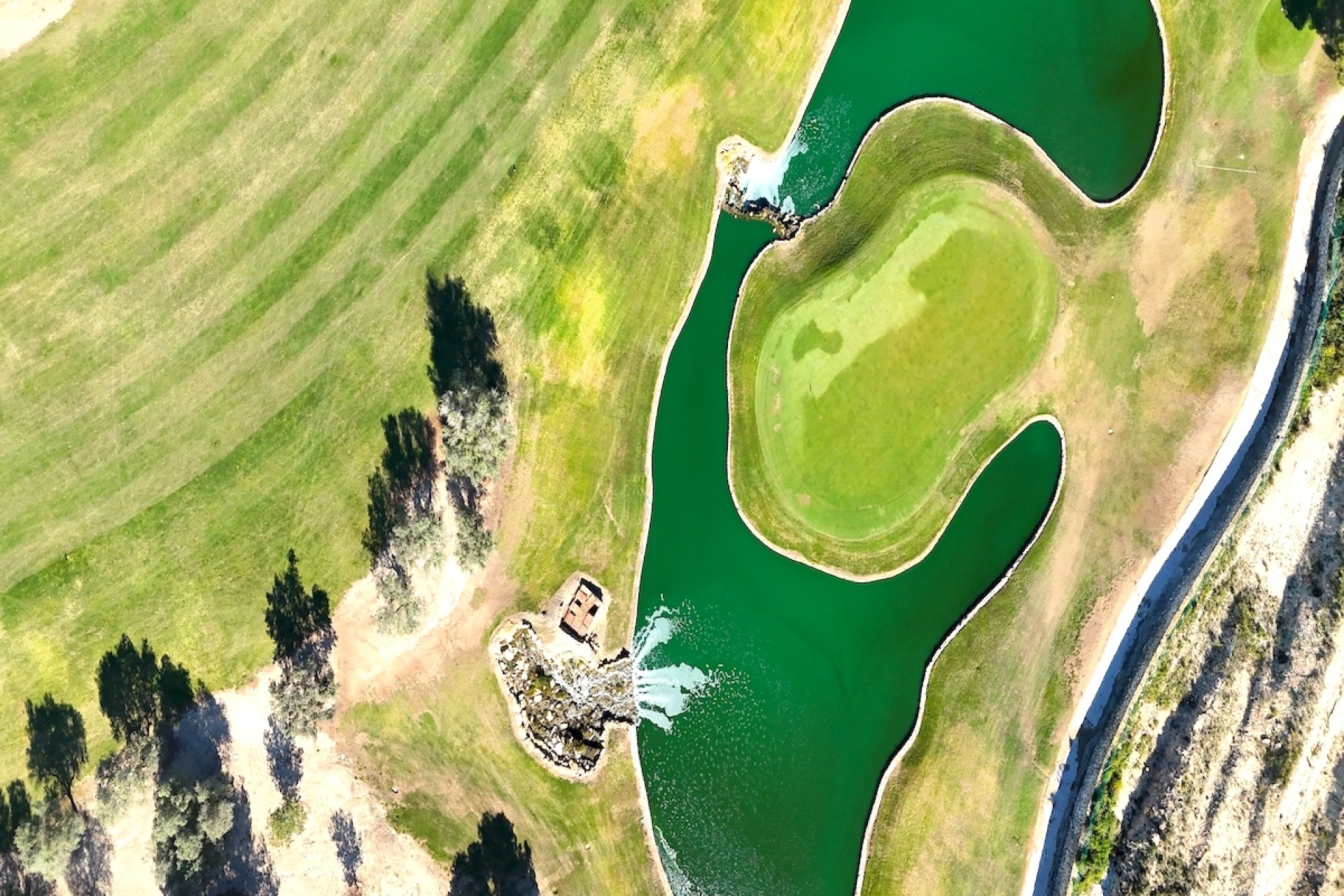 Wiederverkauf - Villa - La Finca Golf