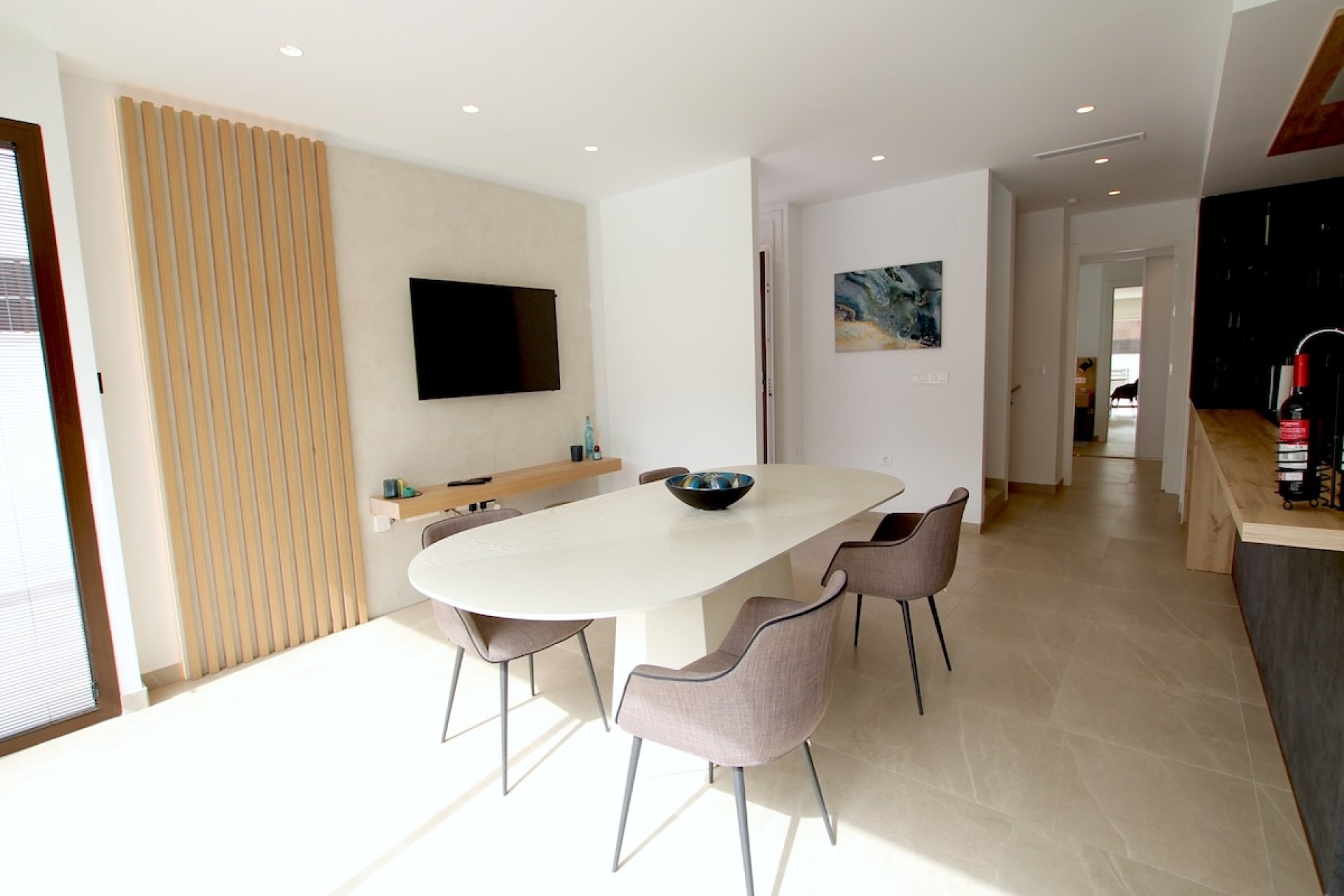 Wiederverkauf - Villa - La Finca Golf