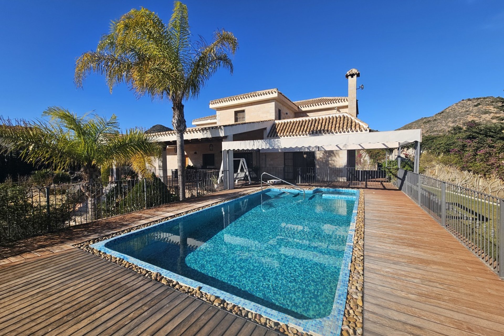 Wiederverkauf - Villa - La Manga del Mar Menor - La Manga Club