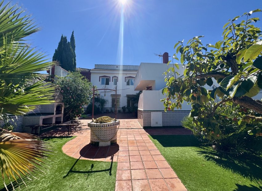 Wiederverkauf - Villa - La Manga del Mar Menor - La Manga Del Mar Menor