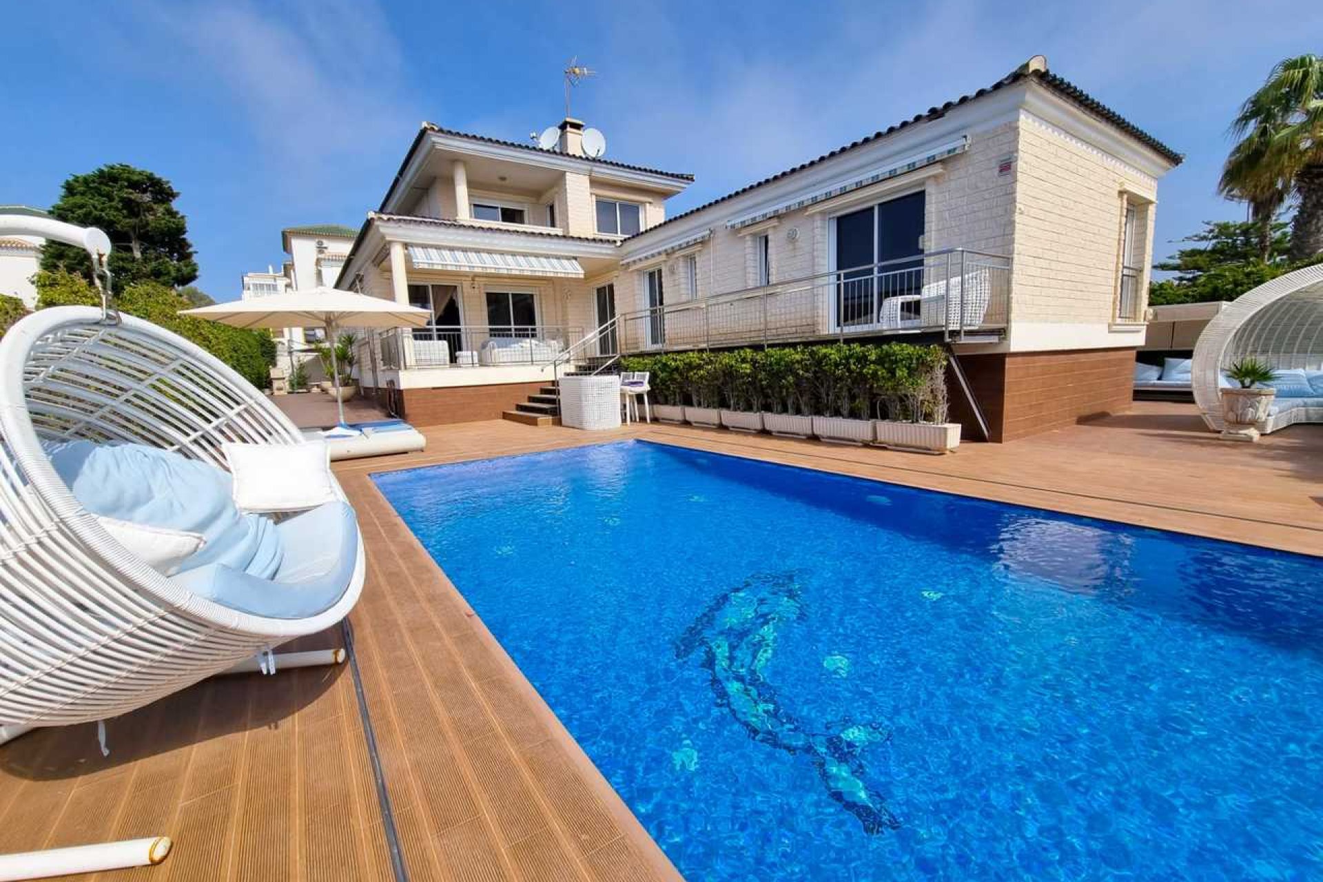 Wiederverkauf - Villa - La Mata