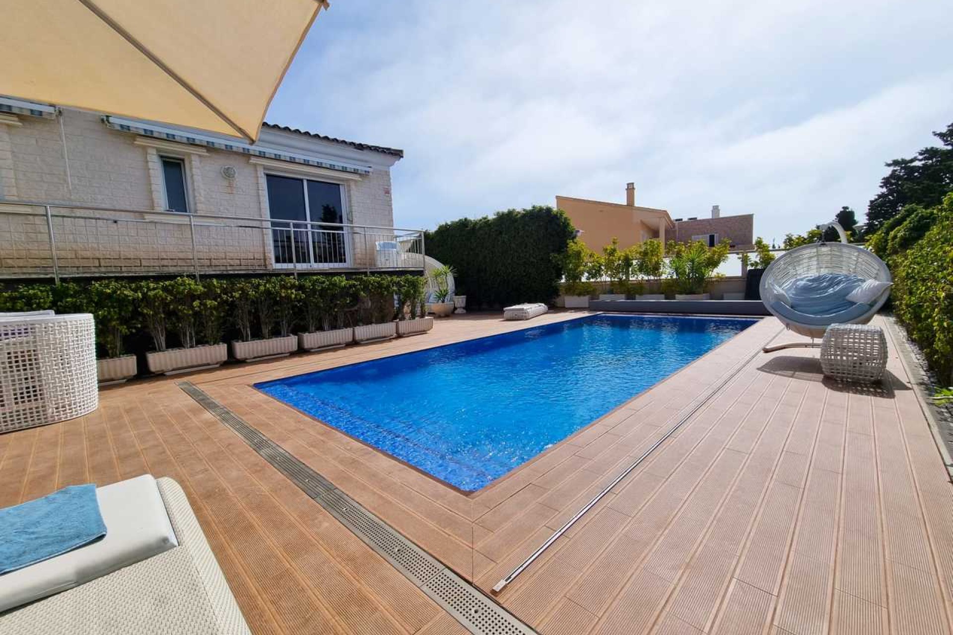 Wiederverkauf - Villa - La Mata