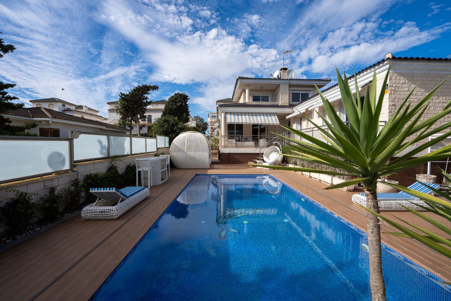 Wiederverkauf - Villa - La Mata
