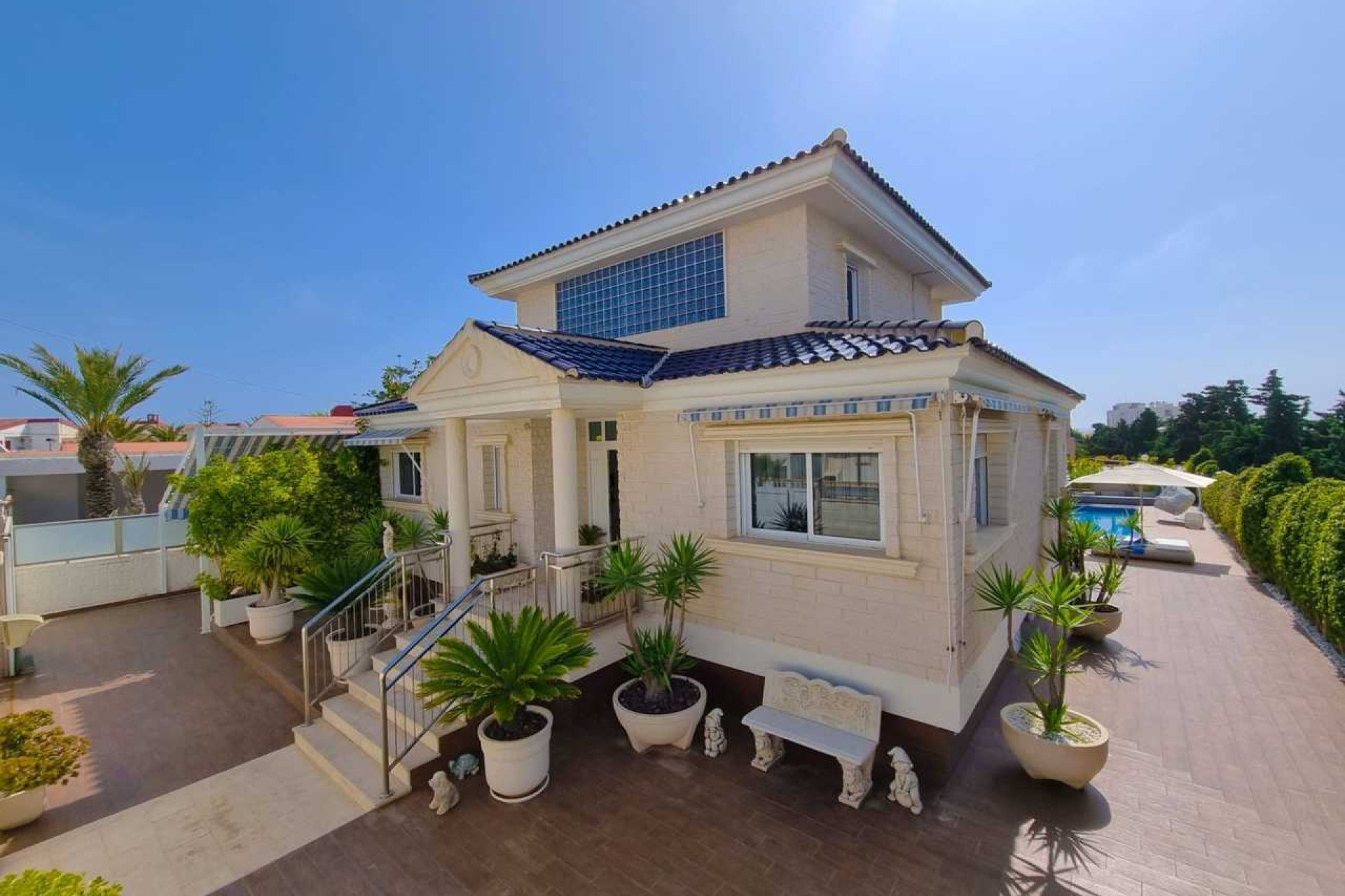 Wiederverkauf - Villa - La Mata