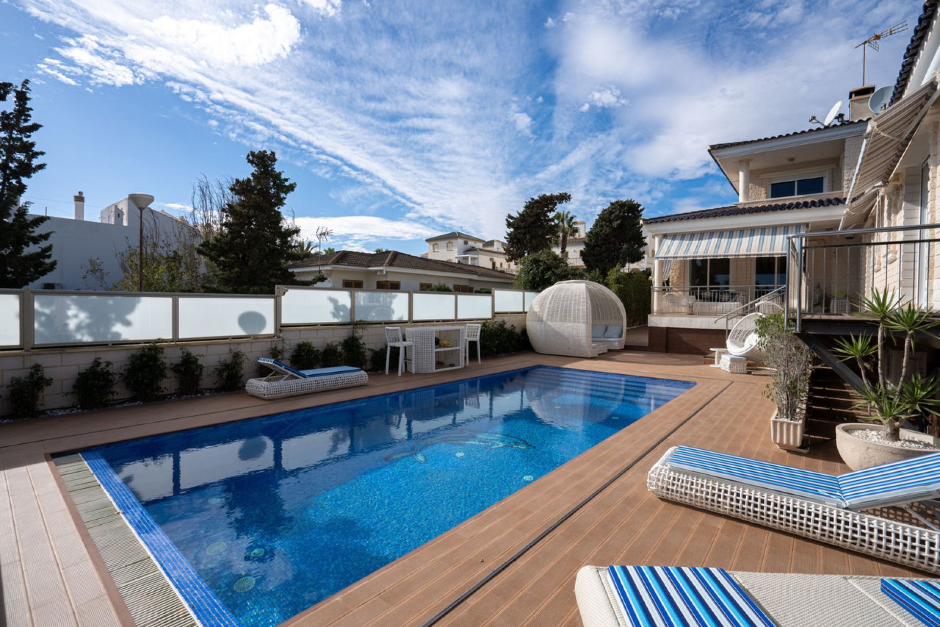Wiederverkauf - Villa - La Mata